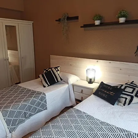 Apartamento Piso Centrico Calma Costera Santander Exterior foto