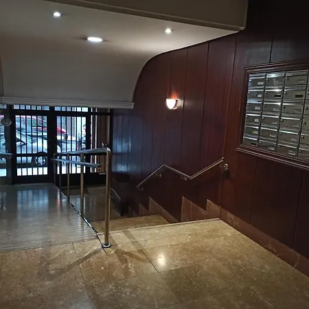 Apartamento Piso Centrico Calma Costera Santander Exterior foto