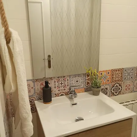 Apartamento Piso Centrico Calma Costera Santander Exterior foto