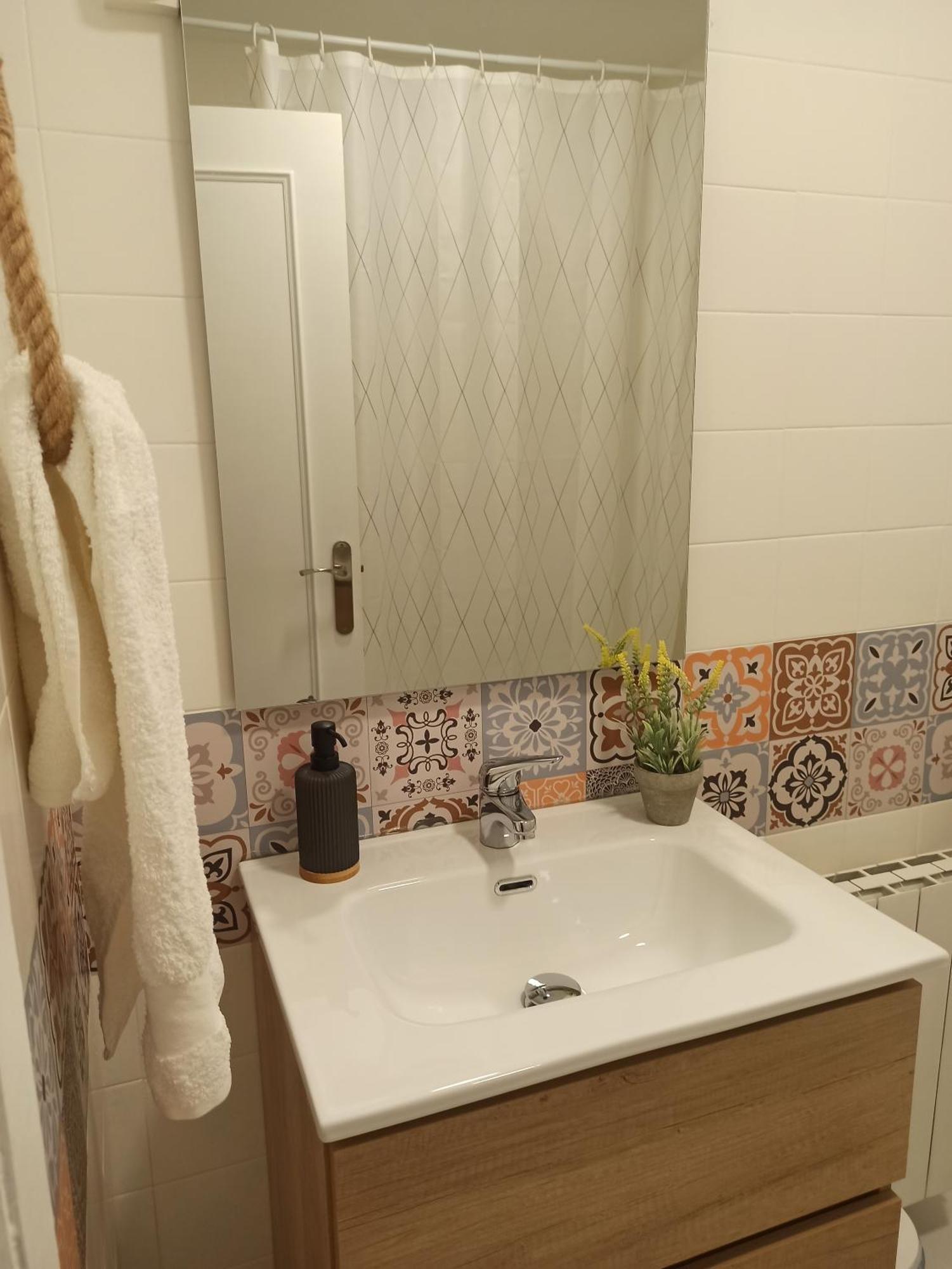 Piso Centrico Calma Costera Appartement Santander