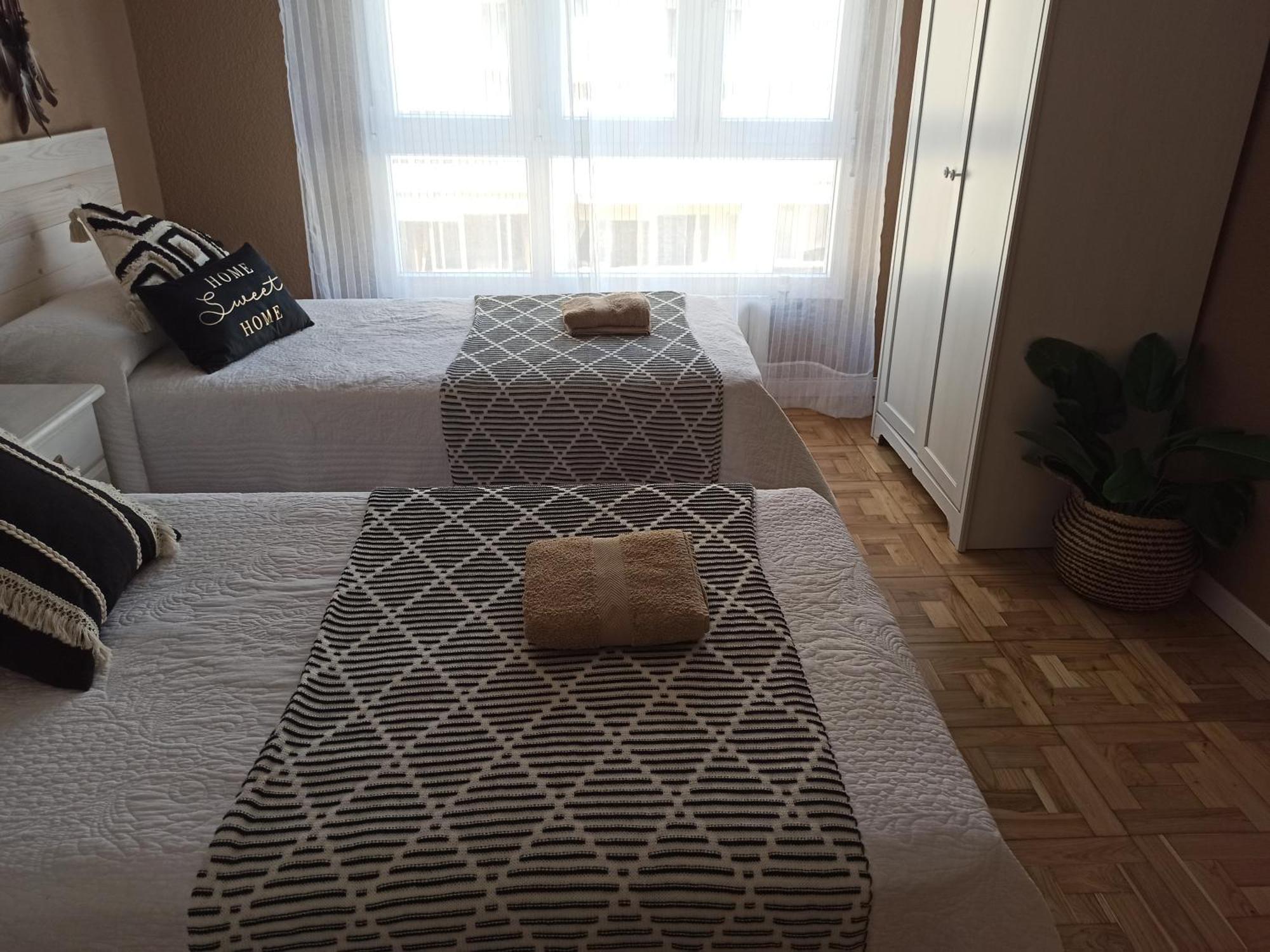 Piso Centrico Calma Costera Appartement Santander