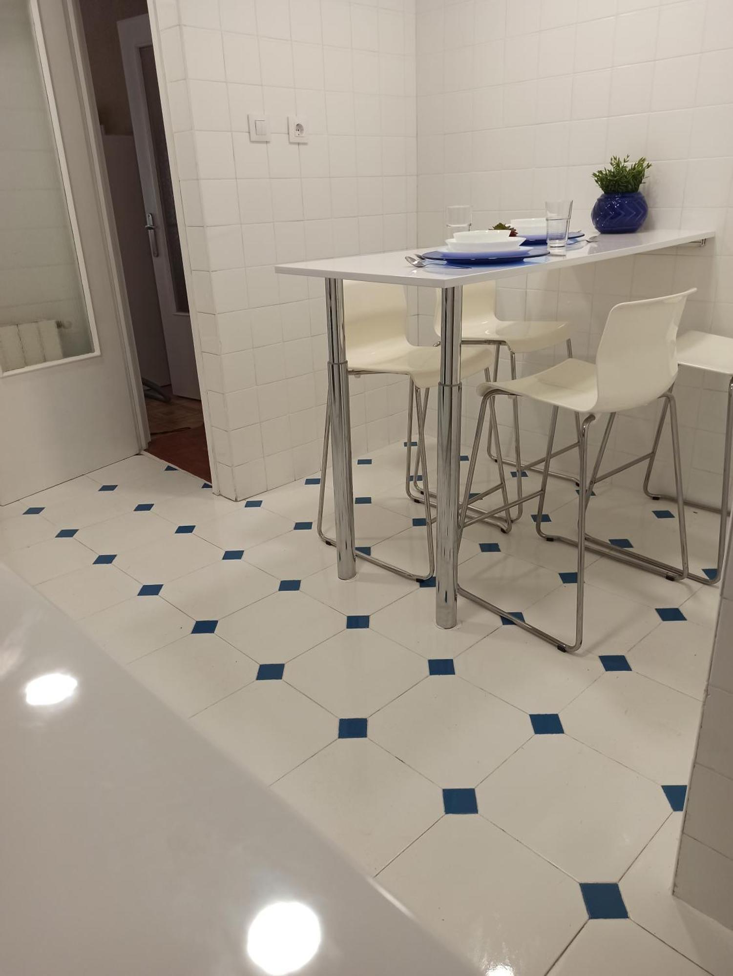Piso Centrico Calma Costera Appartement *