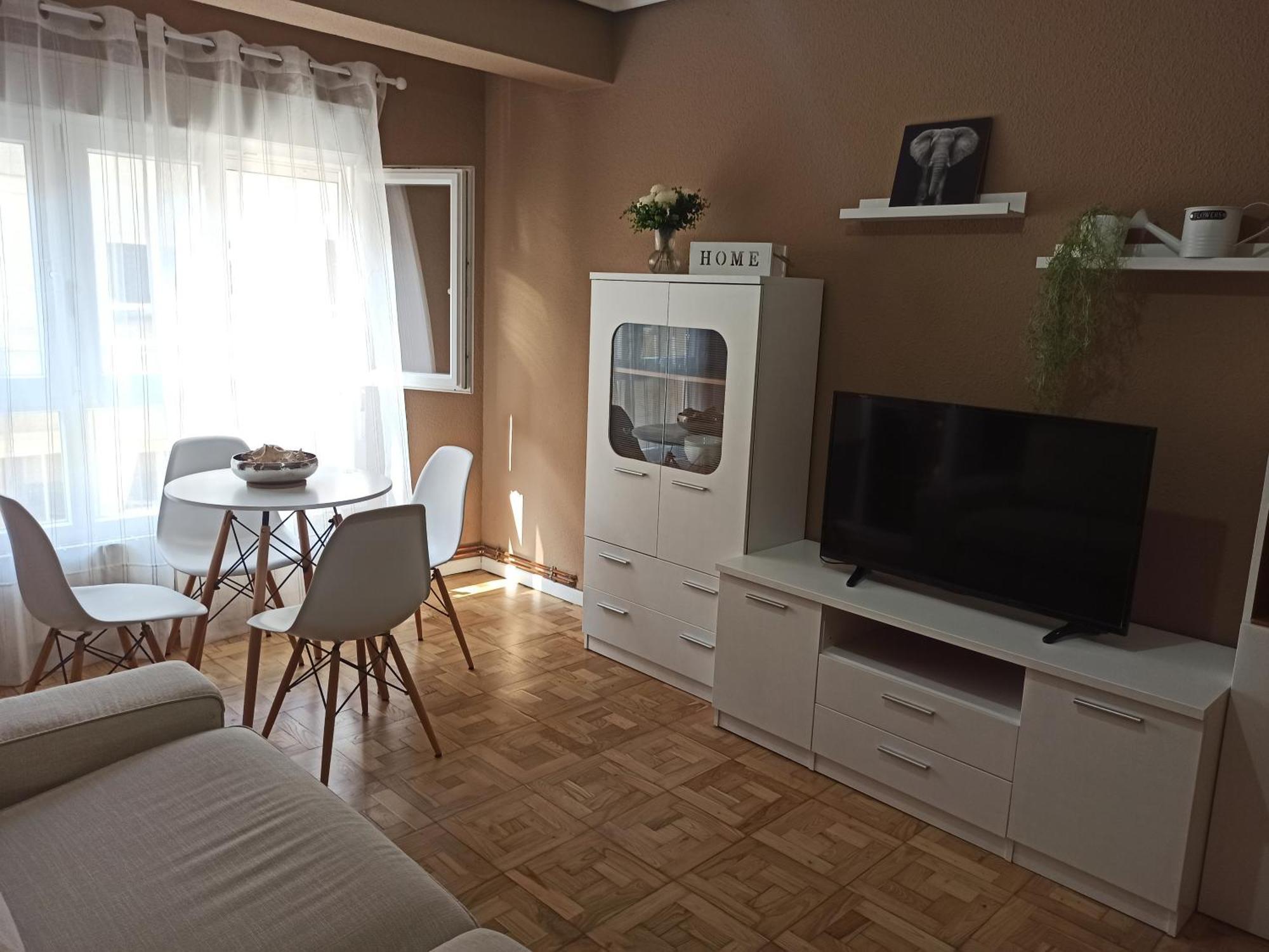 Piso Centrico Calma Costera Appartement Santander